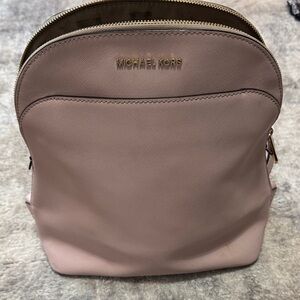 Michael Kors Blush Backpack